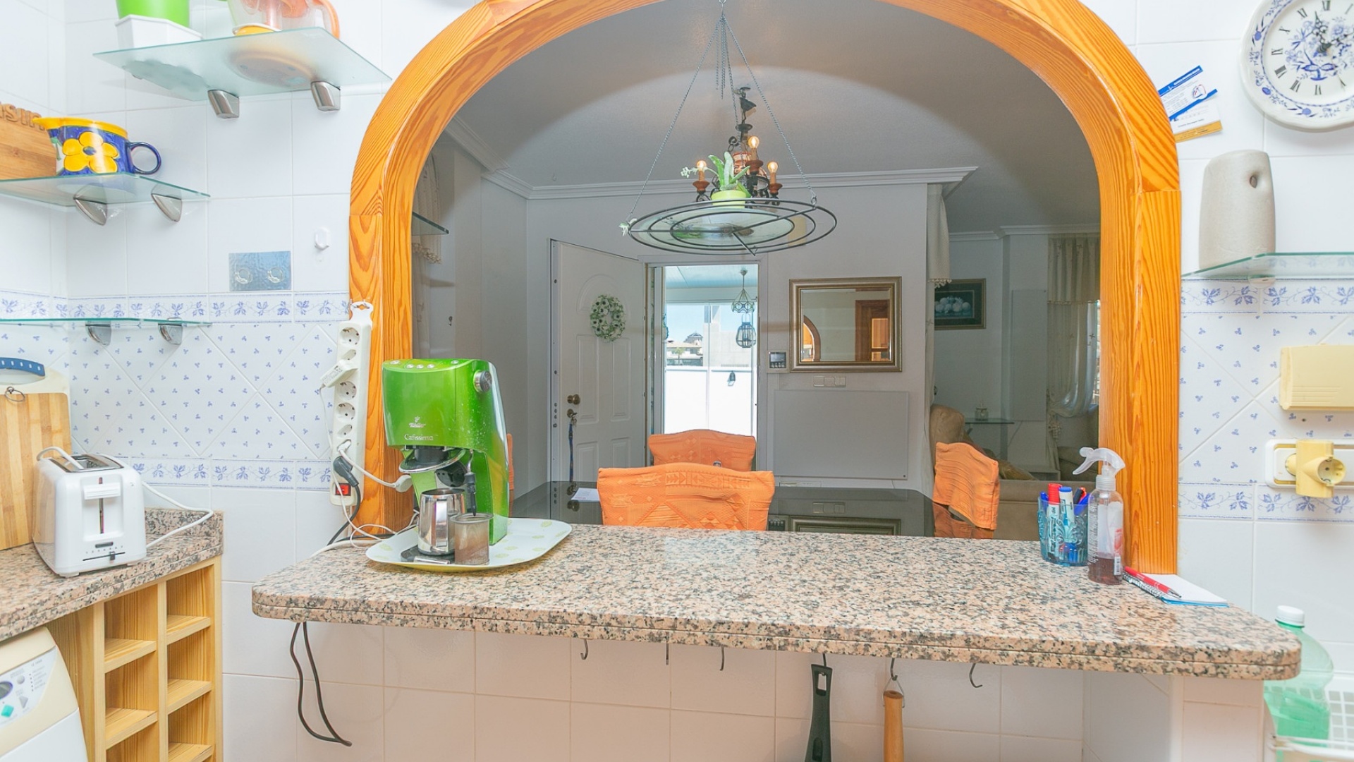 Återförsäljning - Radhus - Cabo Roig - la regia