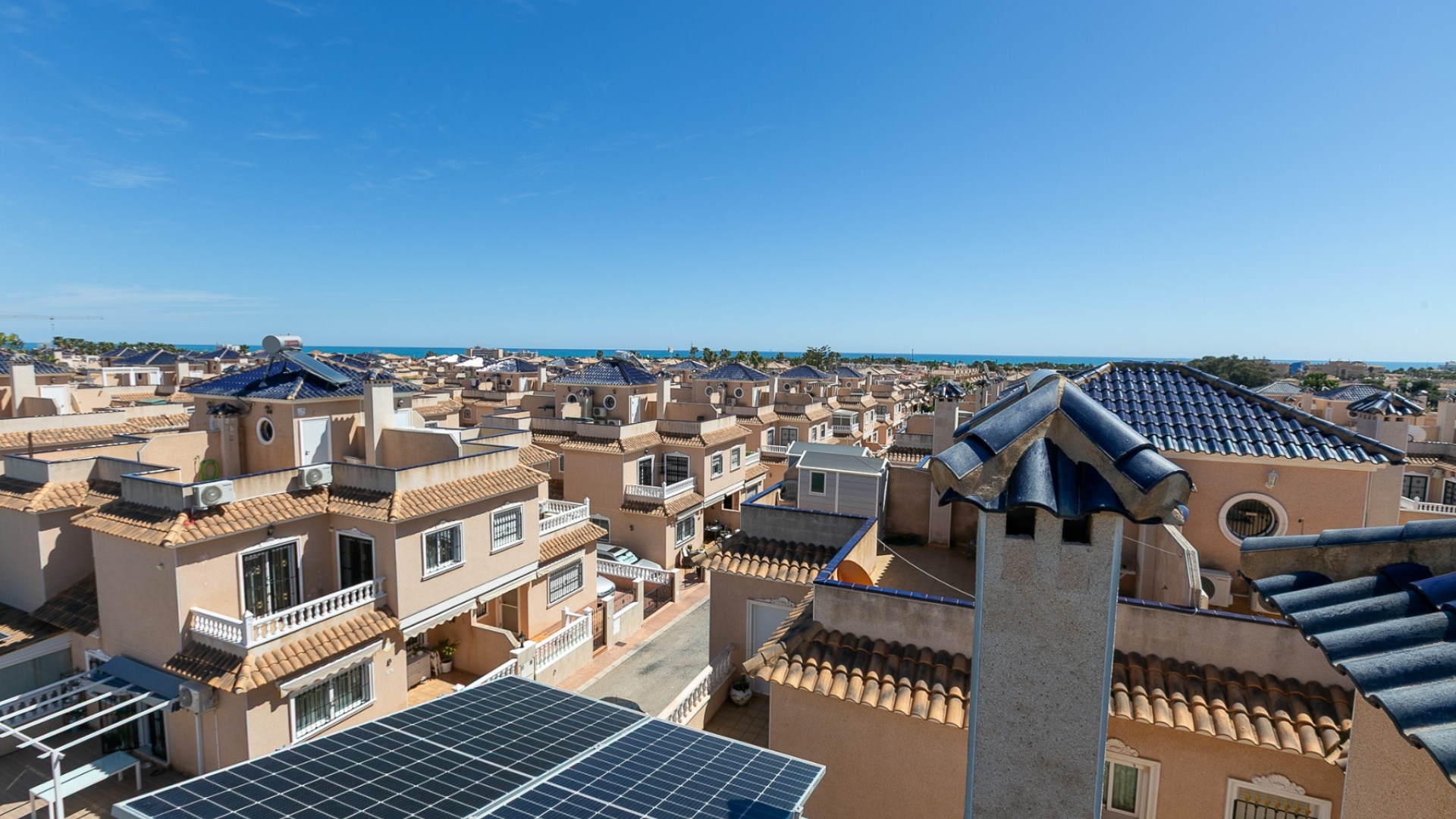 Återförsäljning - Radhus - Cabo Roig - la regia