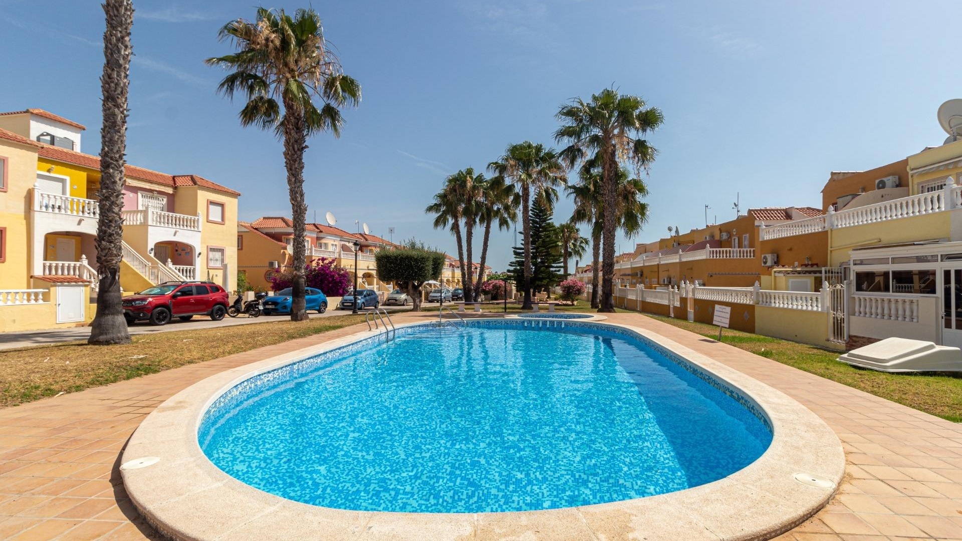 Återförsäljning - Radhus - Cabo Roig - la regia