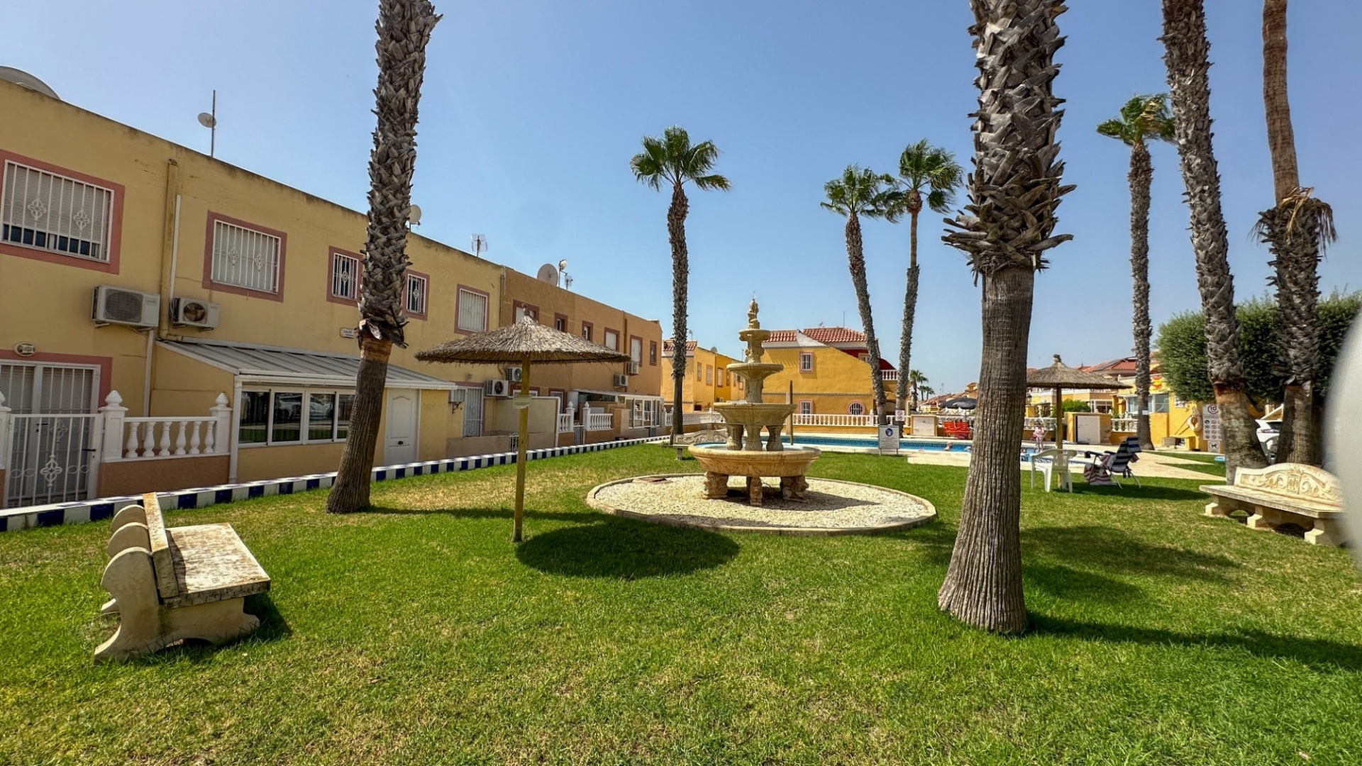 Återförsäljning - Radhus - Cabo Roig - la regia