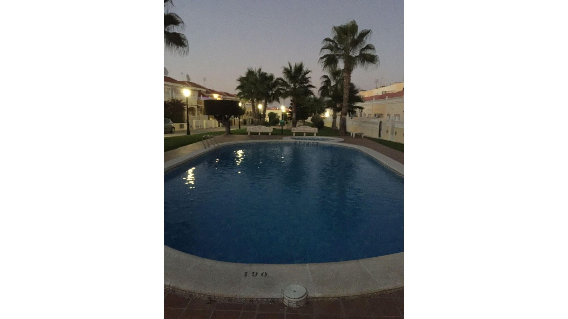 Återförsäljning - Radhus - Cabo Roig - la regia