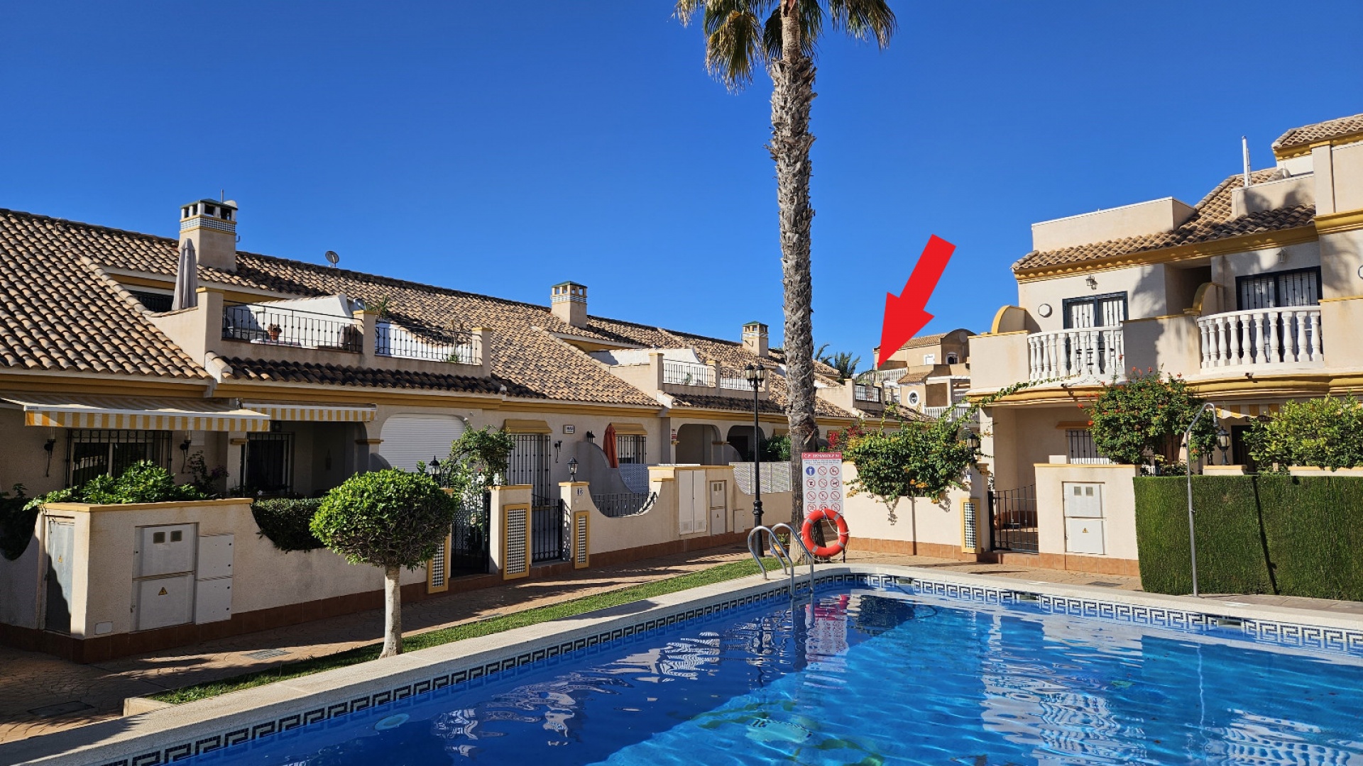 Återförsäljning - Radhus - Cabo Roig - la regia