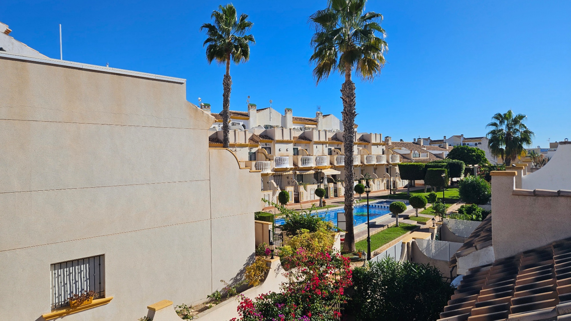 Återförsäljning - Radhus - Cabo Roig - la regia