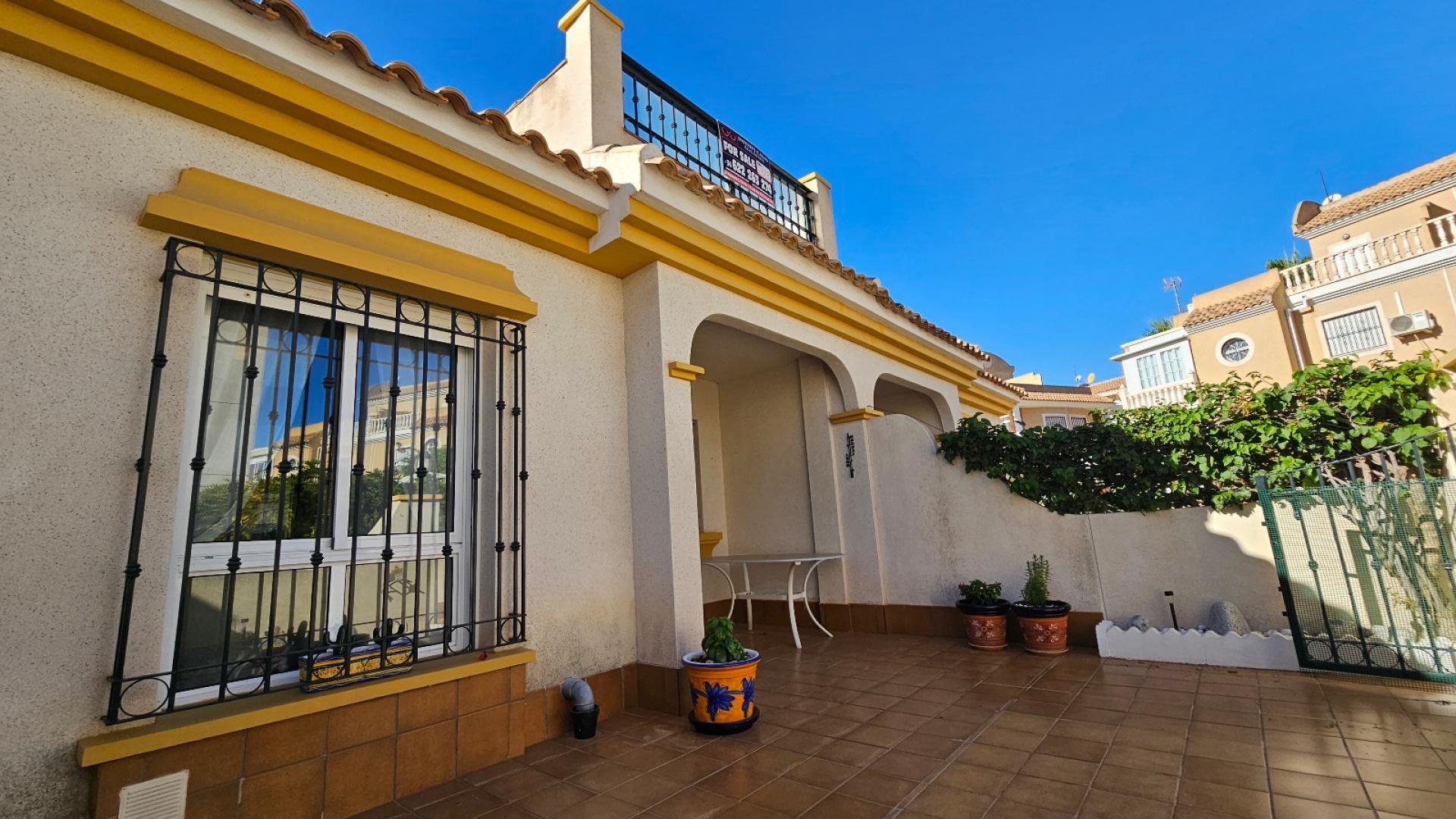 Återförsäljning - Radhus - Cabo Roig - la regia