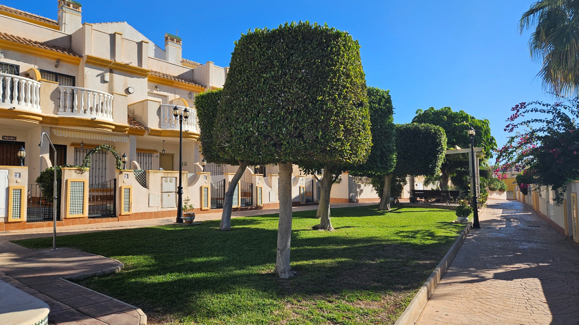 Återförsäljning - Radhus - Cabo Roig - la regia