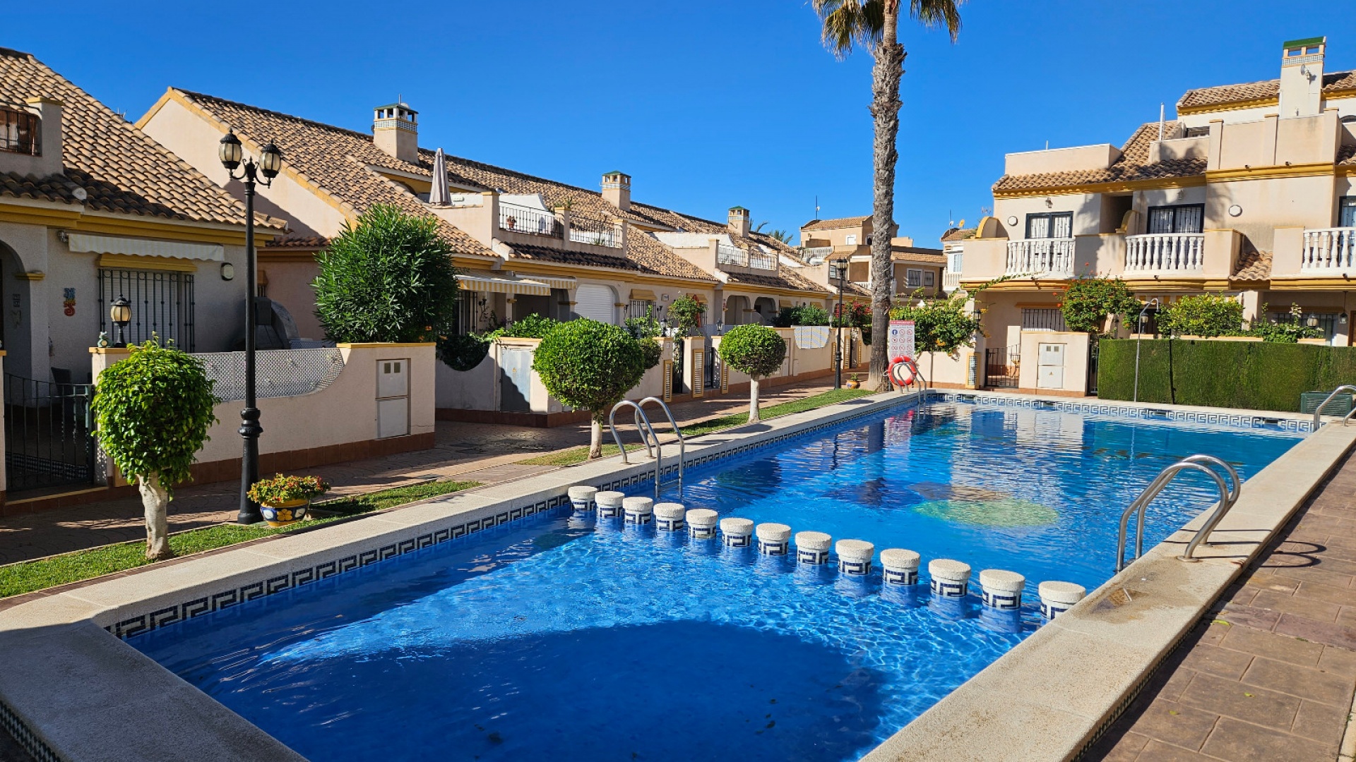 Återförsäljning - Radhus - Cabo Roig - la regia