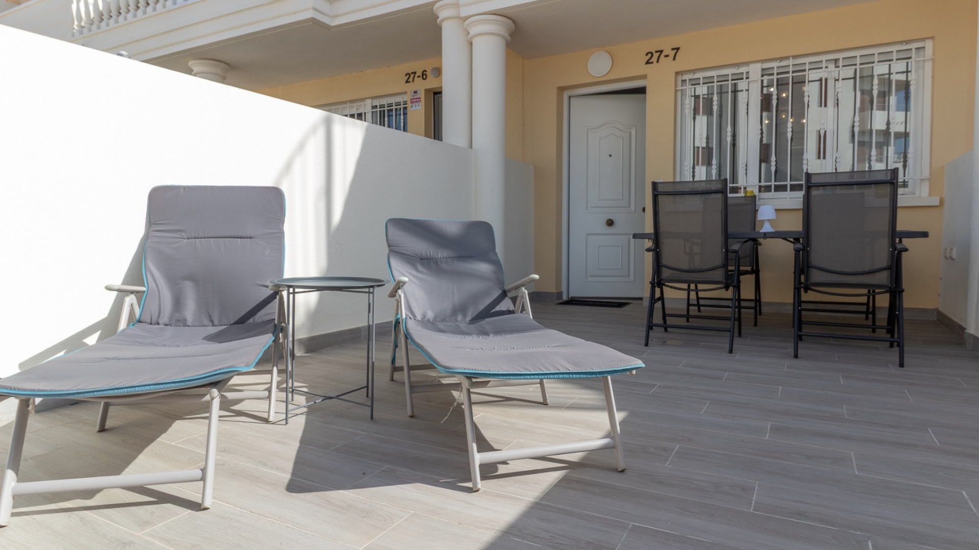 Återförsäljning - Radhus - Cabo Roig - Lomas de Cabo Roig