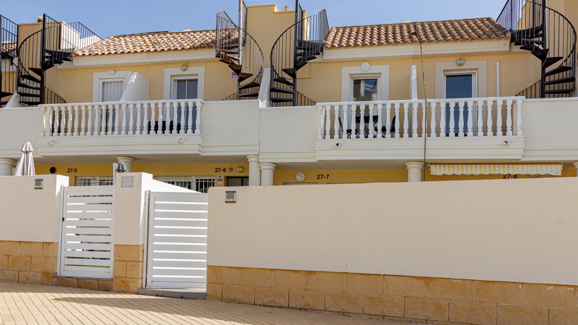 Återförsäljning - Radhus - Cabo Roig - Lomas de Cabo Roig