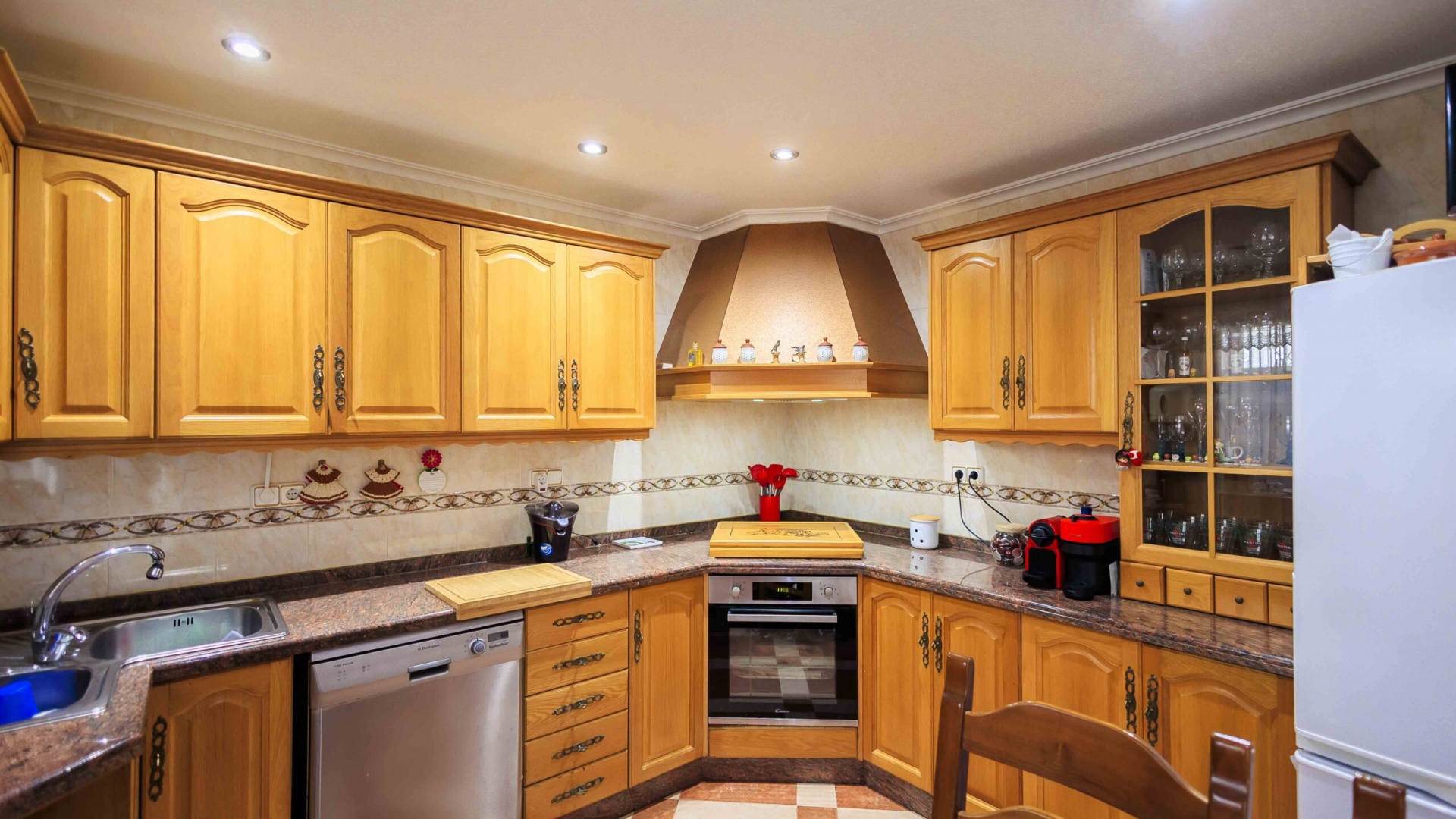 Återförsäljning - Radhus - Cabo Roig