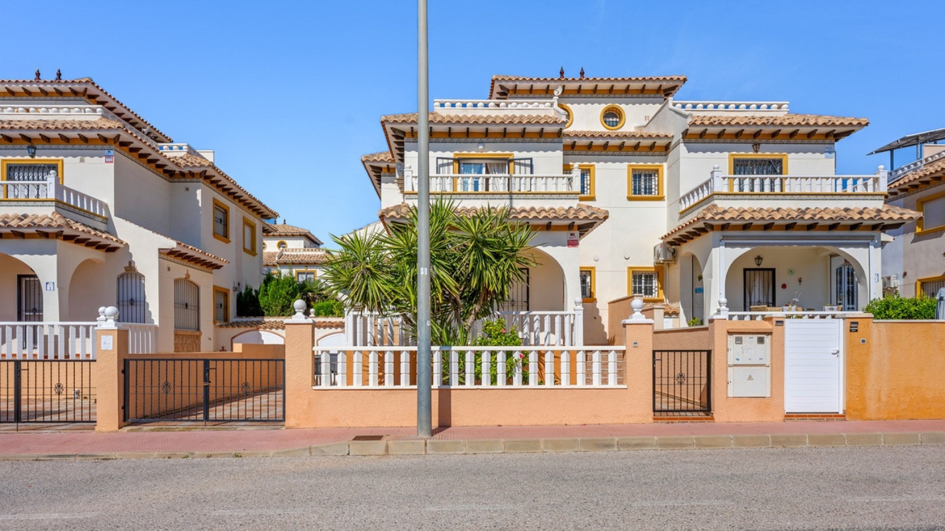 Återförsäljning - Radhus - Cabo Roig