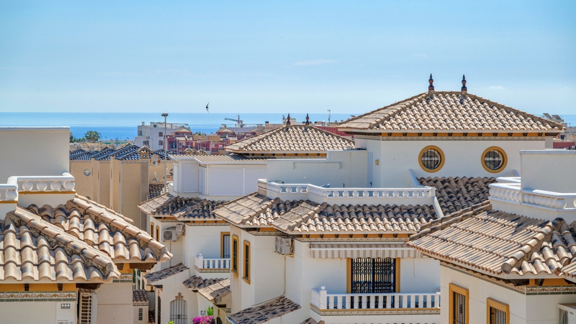 Återförsäljning - Radhus - Cabo Roig