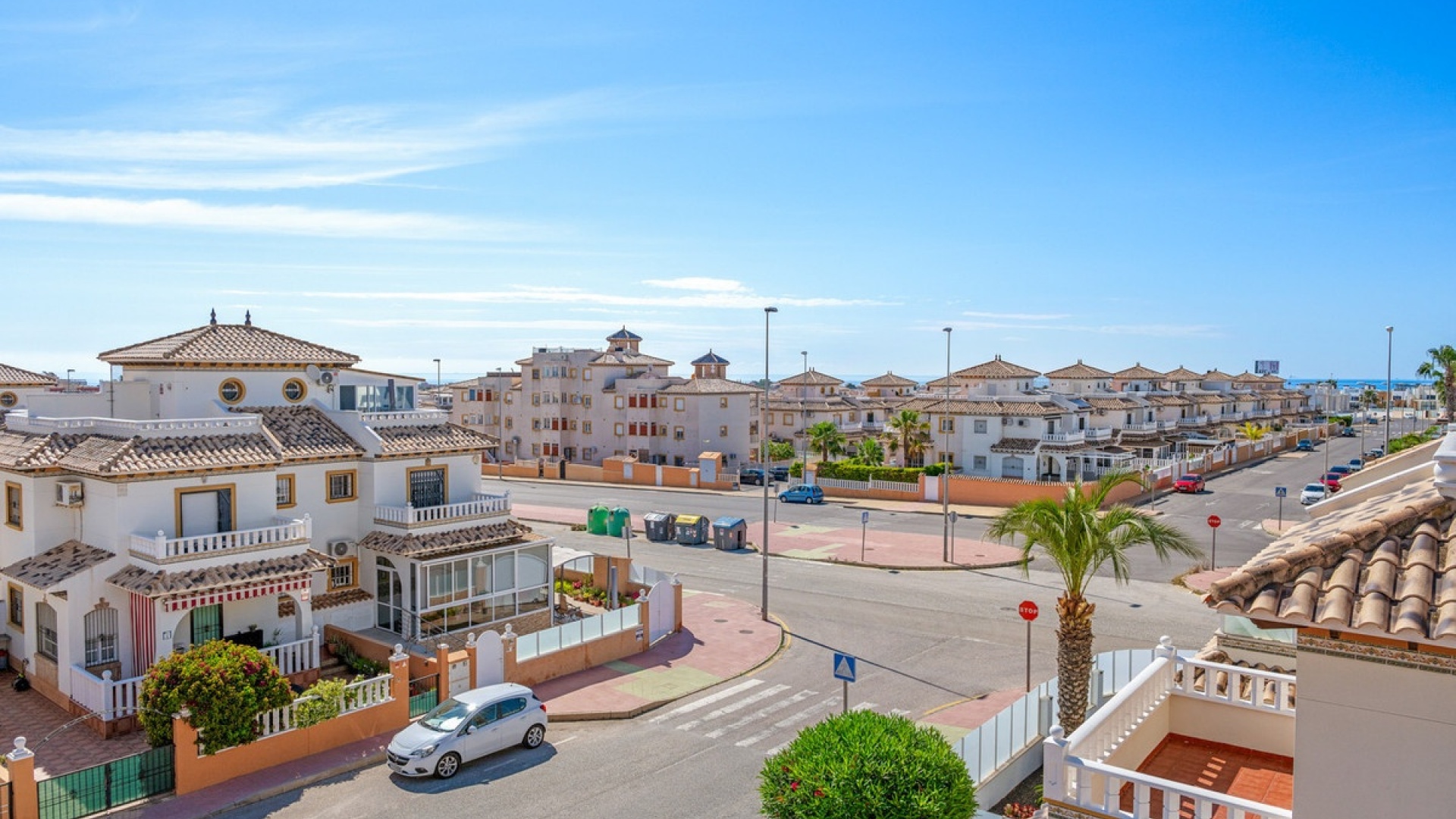 Återförsäljning - Radhus - Cabo Roig