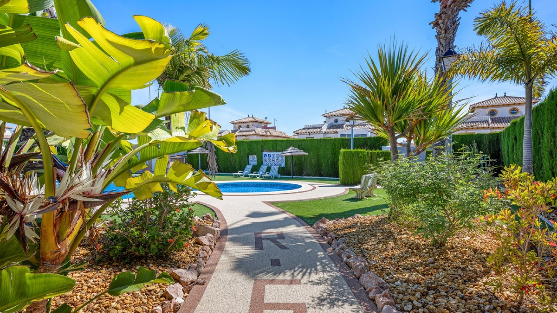 Återförsäljning - Radhus - Cabo Roig