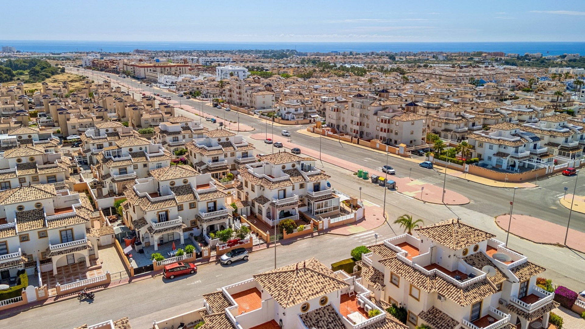 Återförsäljning - Radhus - Cabo Roig