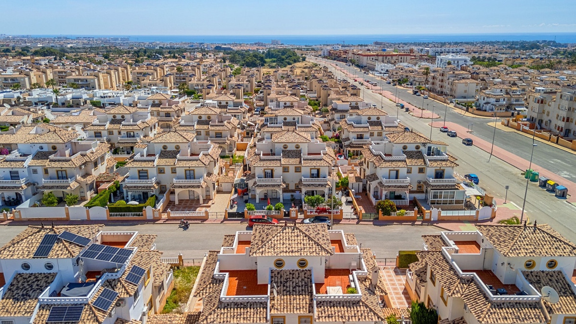 Återförsäljning - Radhus - Cabo Roig