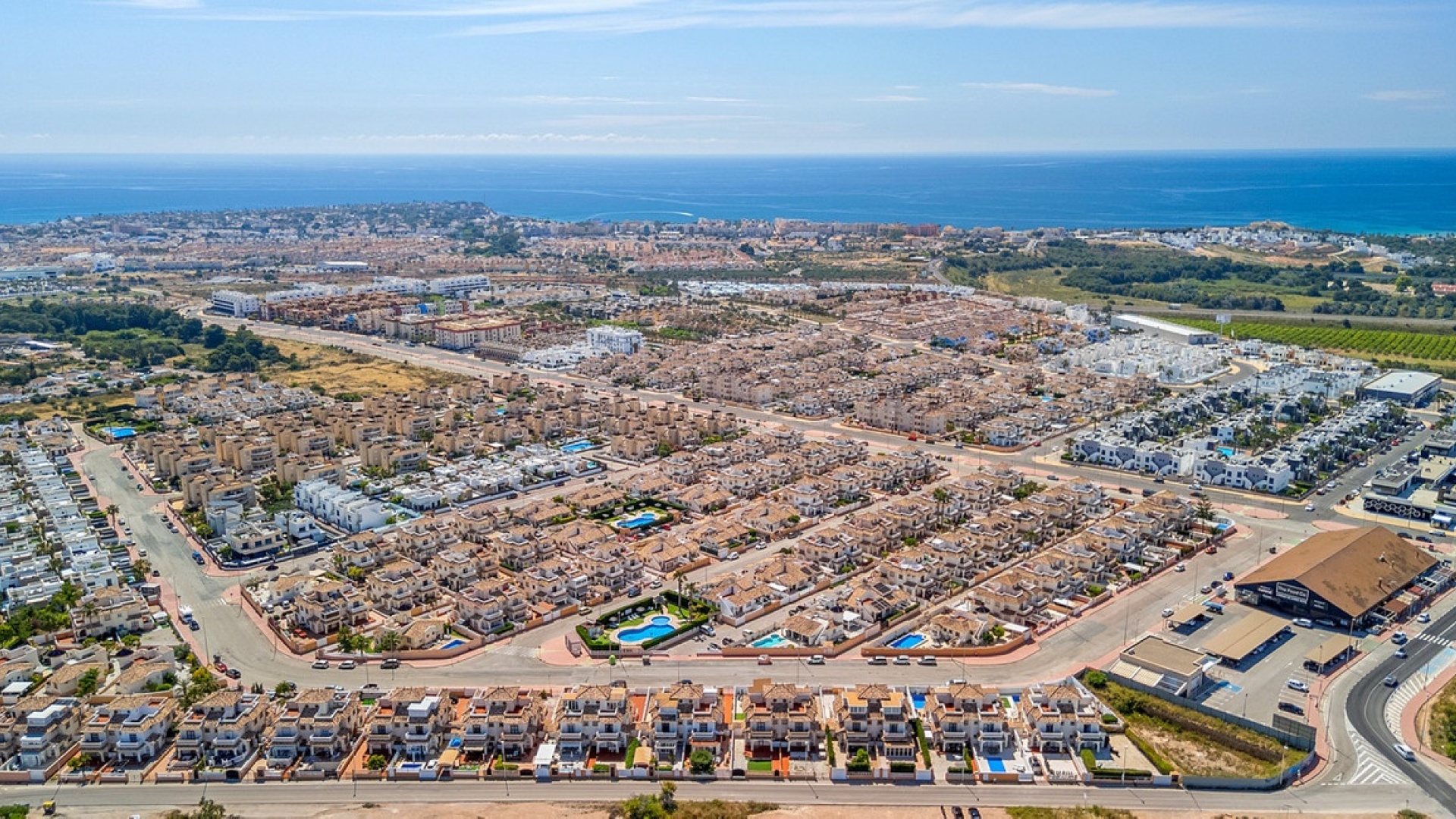 Återförsäljning - Radhus - Cabo Roig