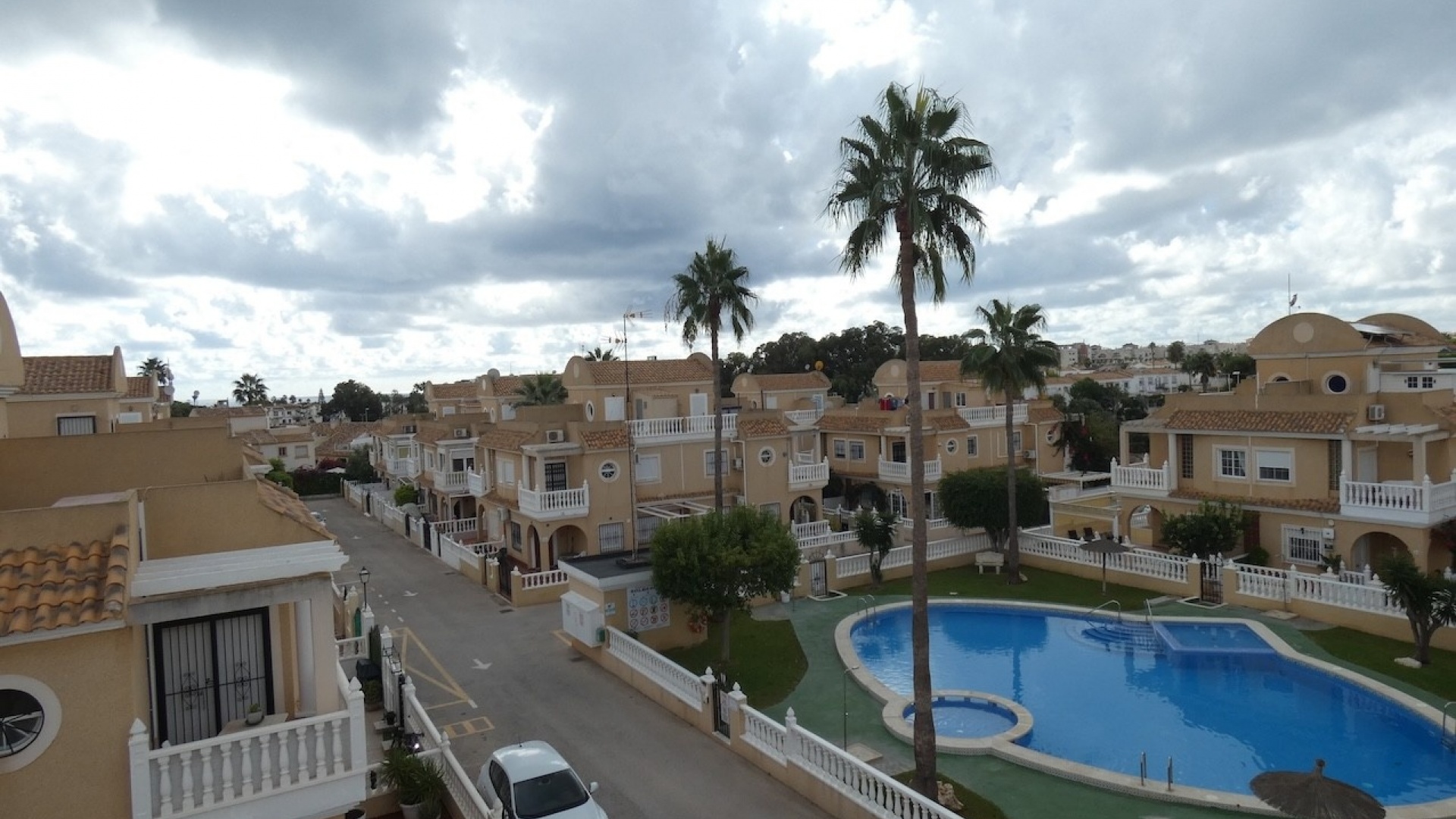 Återförsäljning - Radhus - Cabo Roig