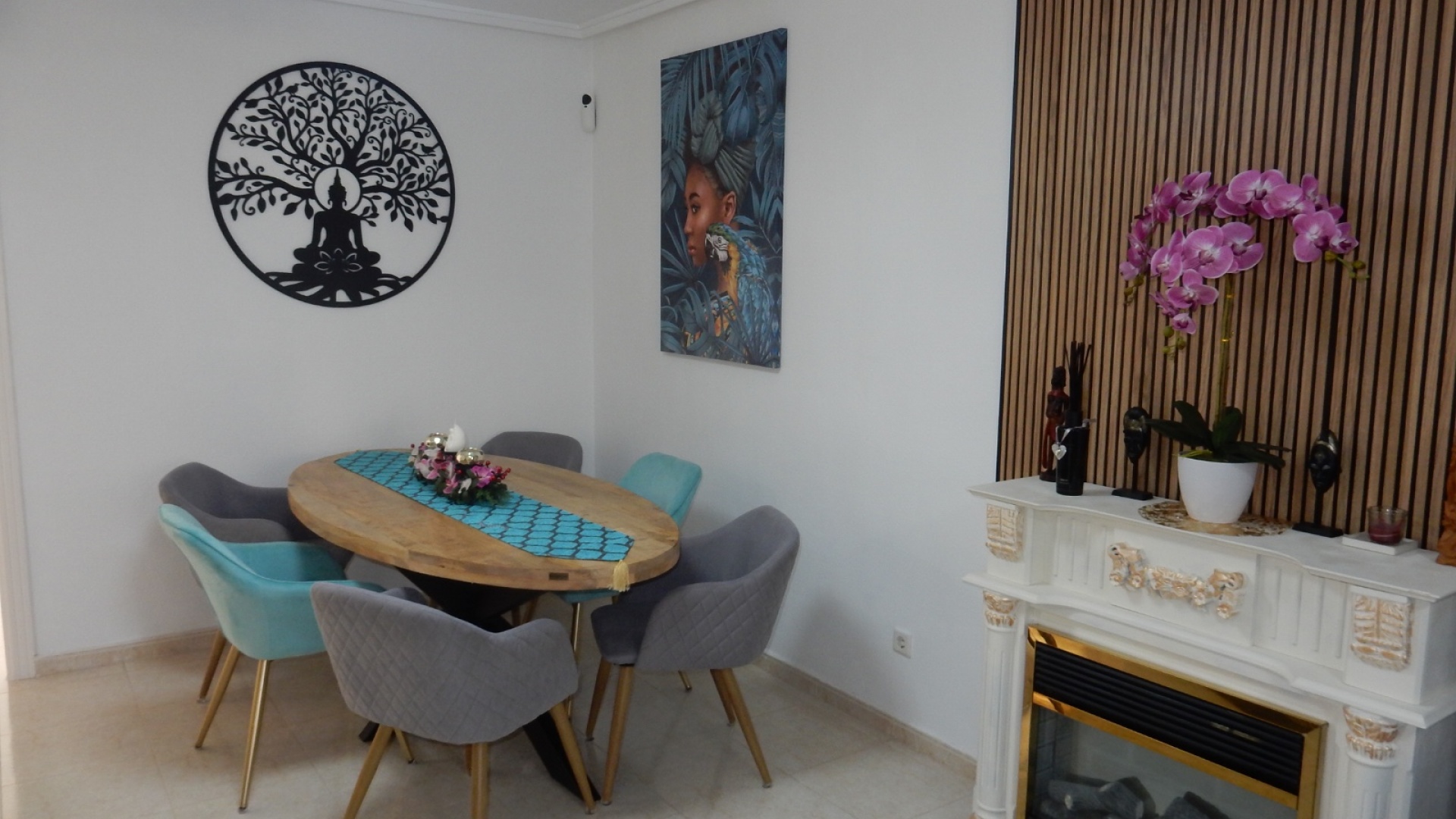 Återförsäljning - Radhus - Ciudad Quesada - Dona Pepa