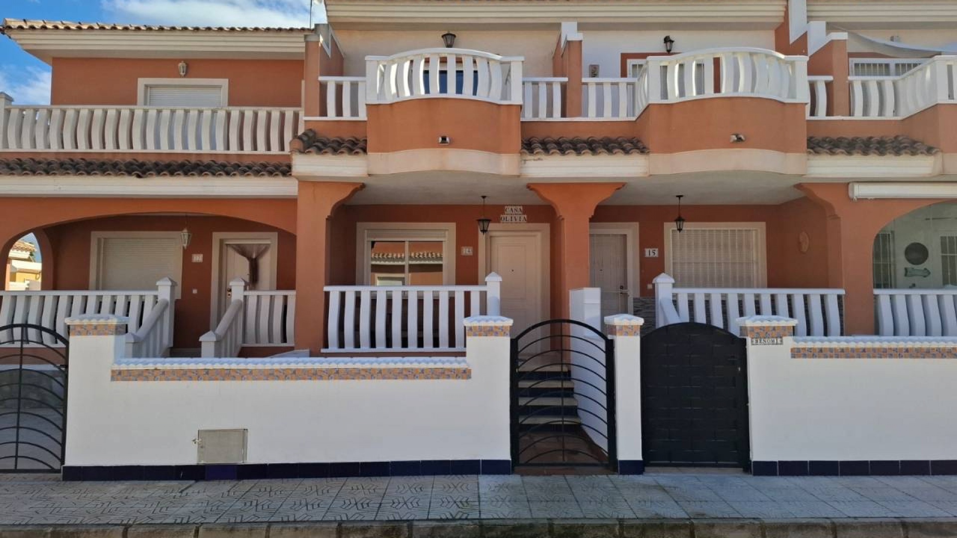 Återförsäljning - Radhus - Ciudad Quesada - Dona Pepa