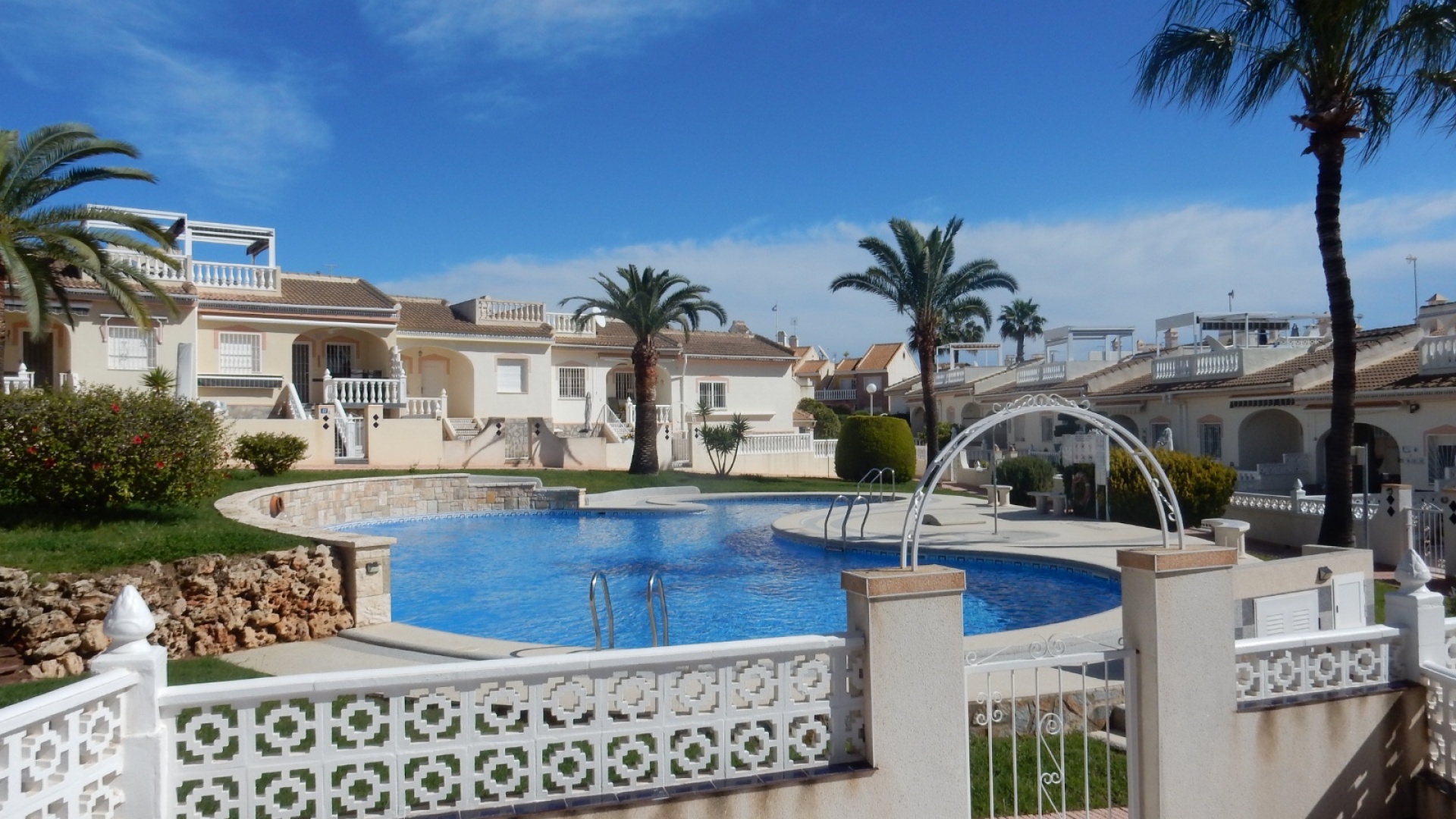 Återförsäljning - Radhus - Ciudad Quesada - Dona Pepa