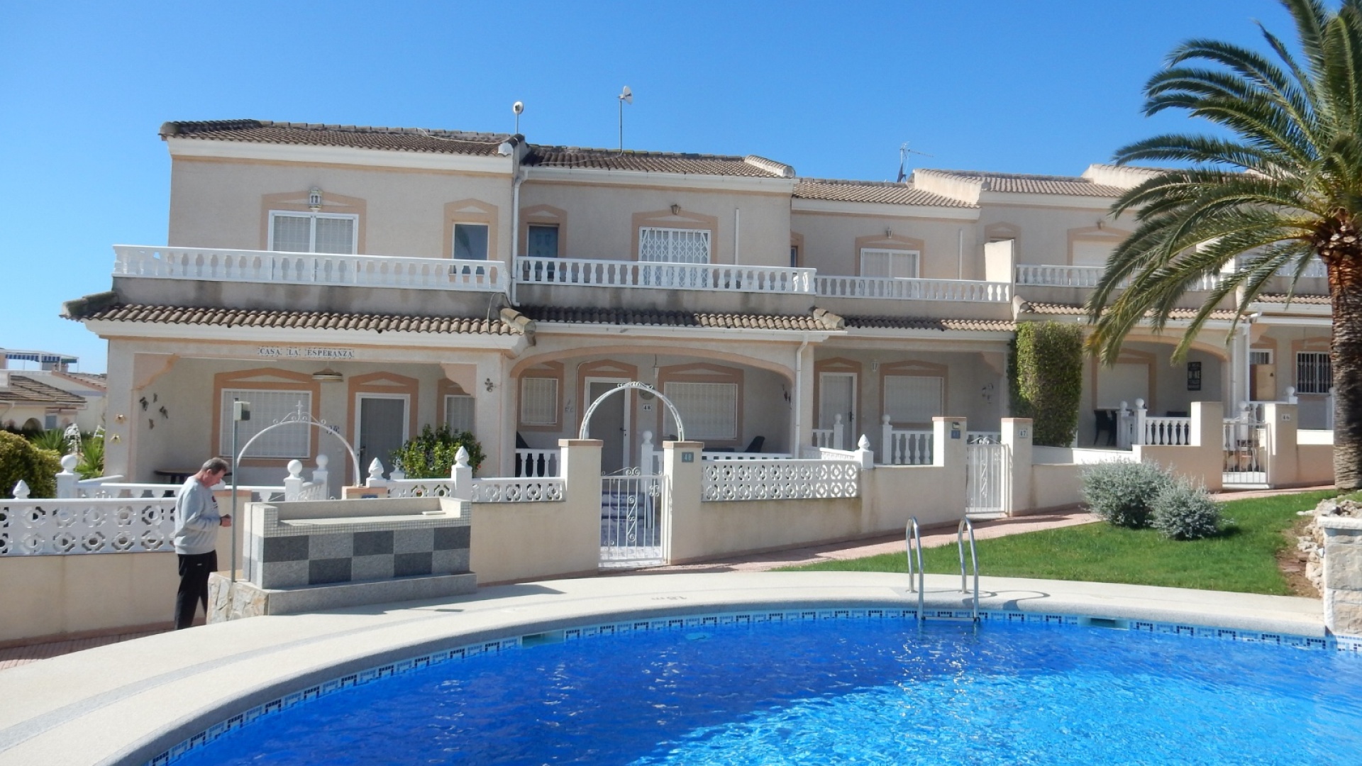 Återförsäljning - Radhus - Ciudad Quesada - Dona Pepa