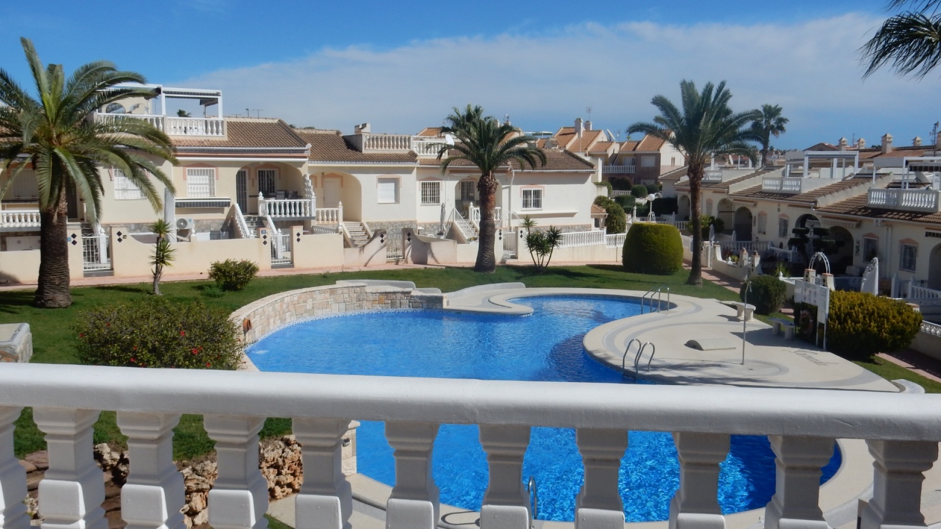 Återförsäljning - Radhus - Ciudad Quesada - Dona Pepa