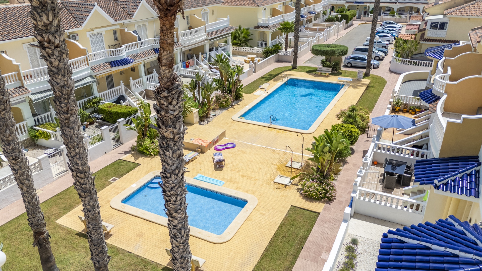 Återförsäljning - Radhus - Ciudad Quesada - Dona Pepa