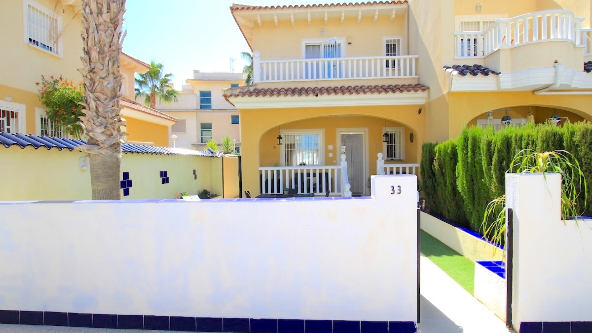 Återförsäljning - Radhus - Ciudad Quesada - Dona Pepa