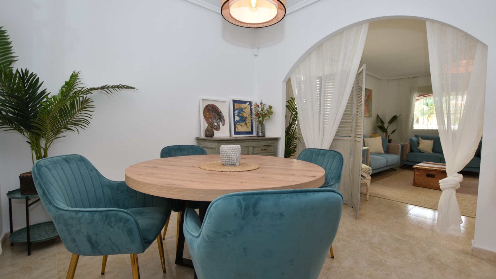 Återförsäljning - Radhus - Ciudad Quesada - Dona Pepa