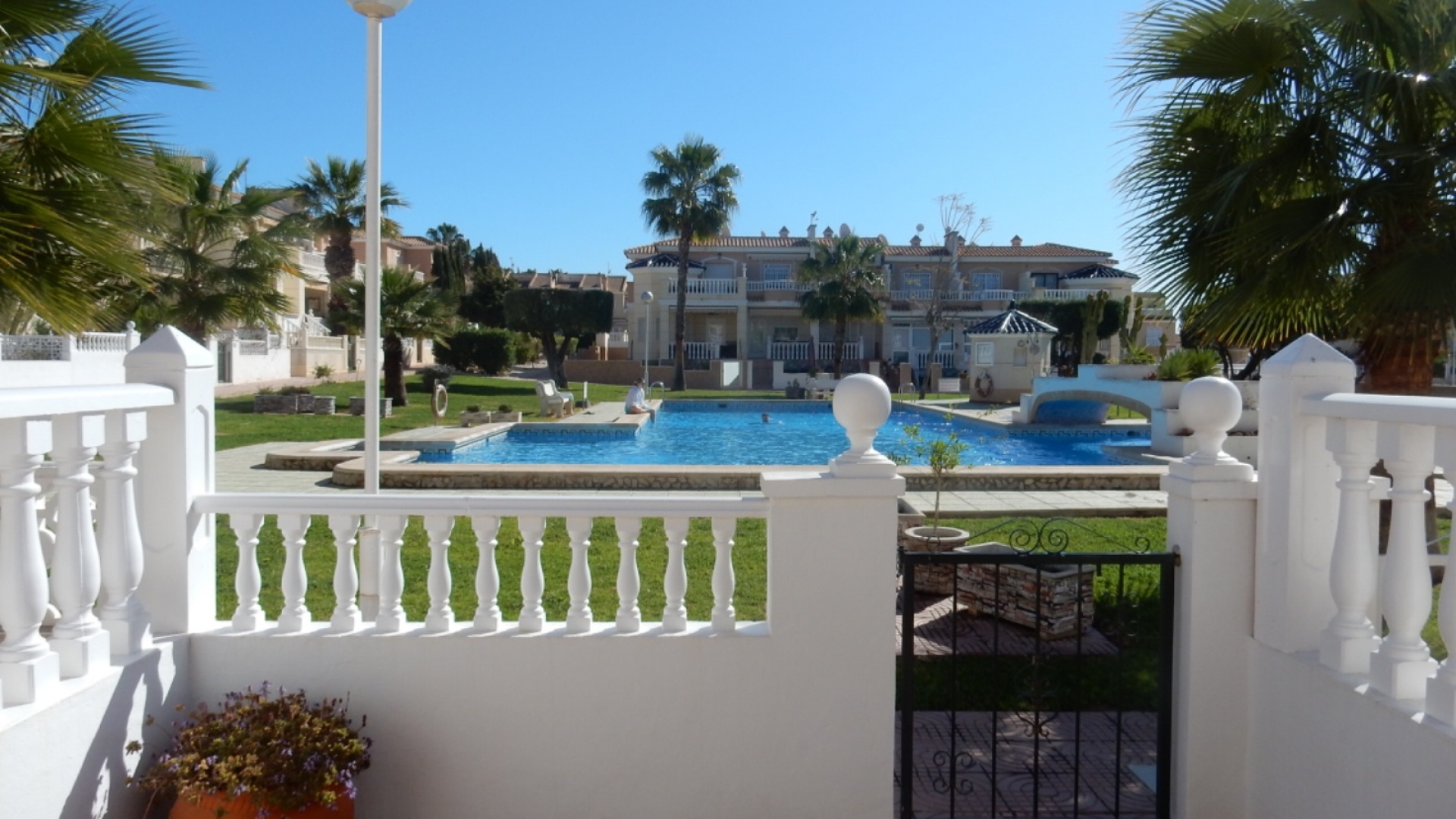 Återförsäljning - Radhus - Ciudad Quesada - Dona Pepa