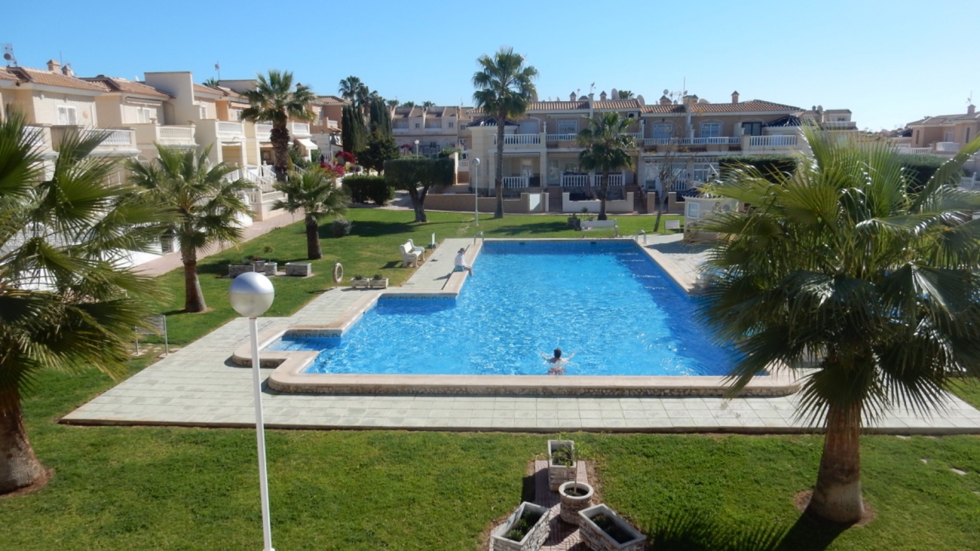 Återförsäljning - Radhus - Ciudad Quesada - Dona Pepa