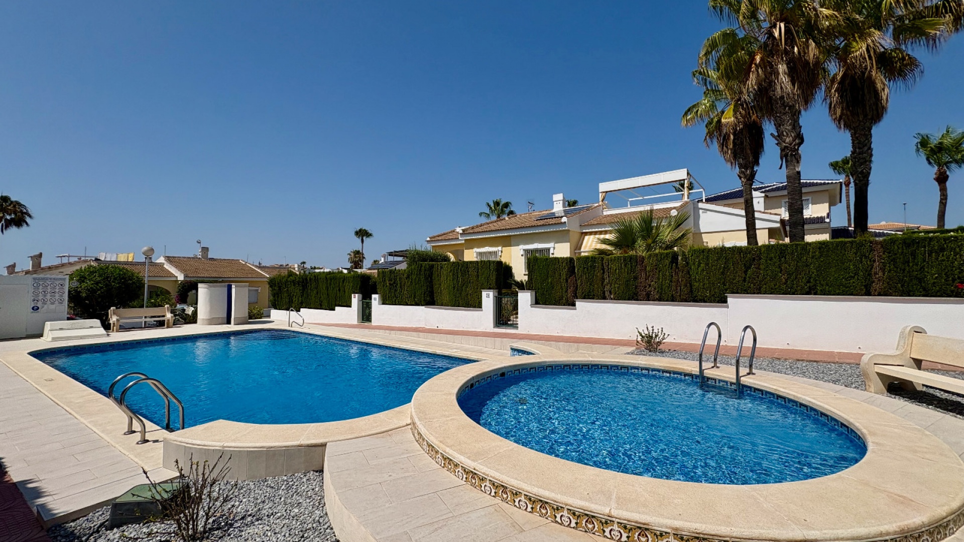 Återförsäljning - Radhus - Ciudad Quesada - La Fiesta