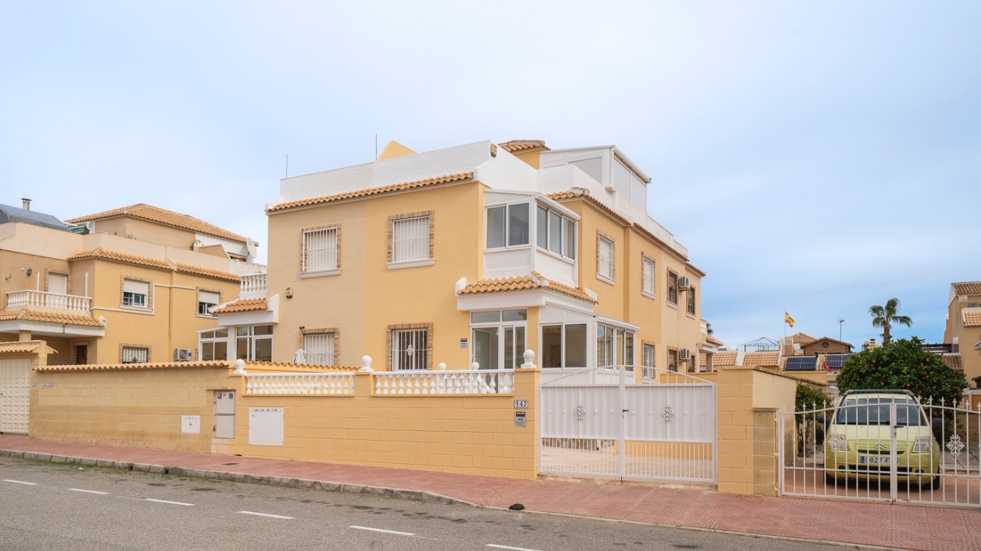 Återförsäljning - Radhus - Ciudad Quesada - Rojales