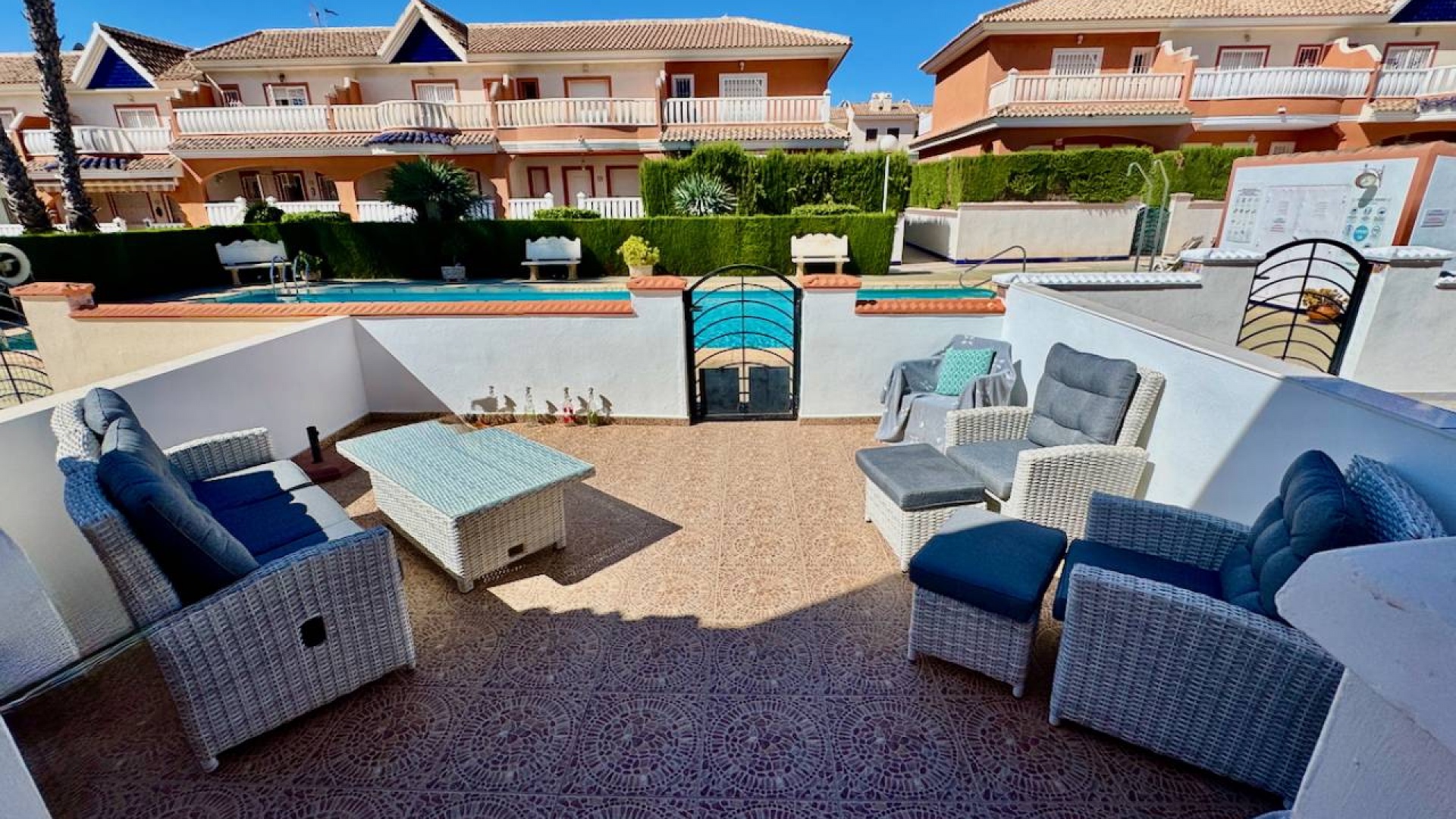 Återförsäljning - Radhus - Ciudad Quesada