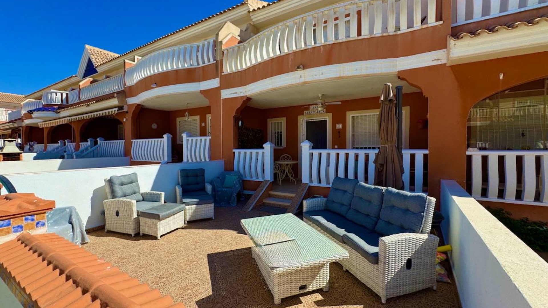 Återförsäljning - Radhus - Ciudad Quesada