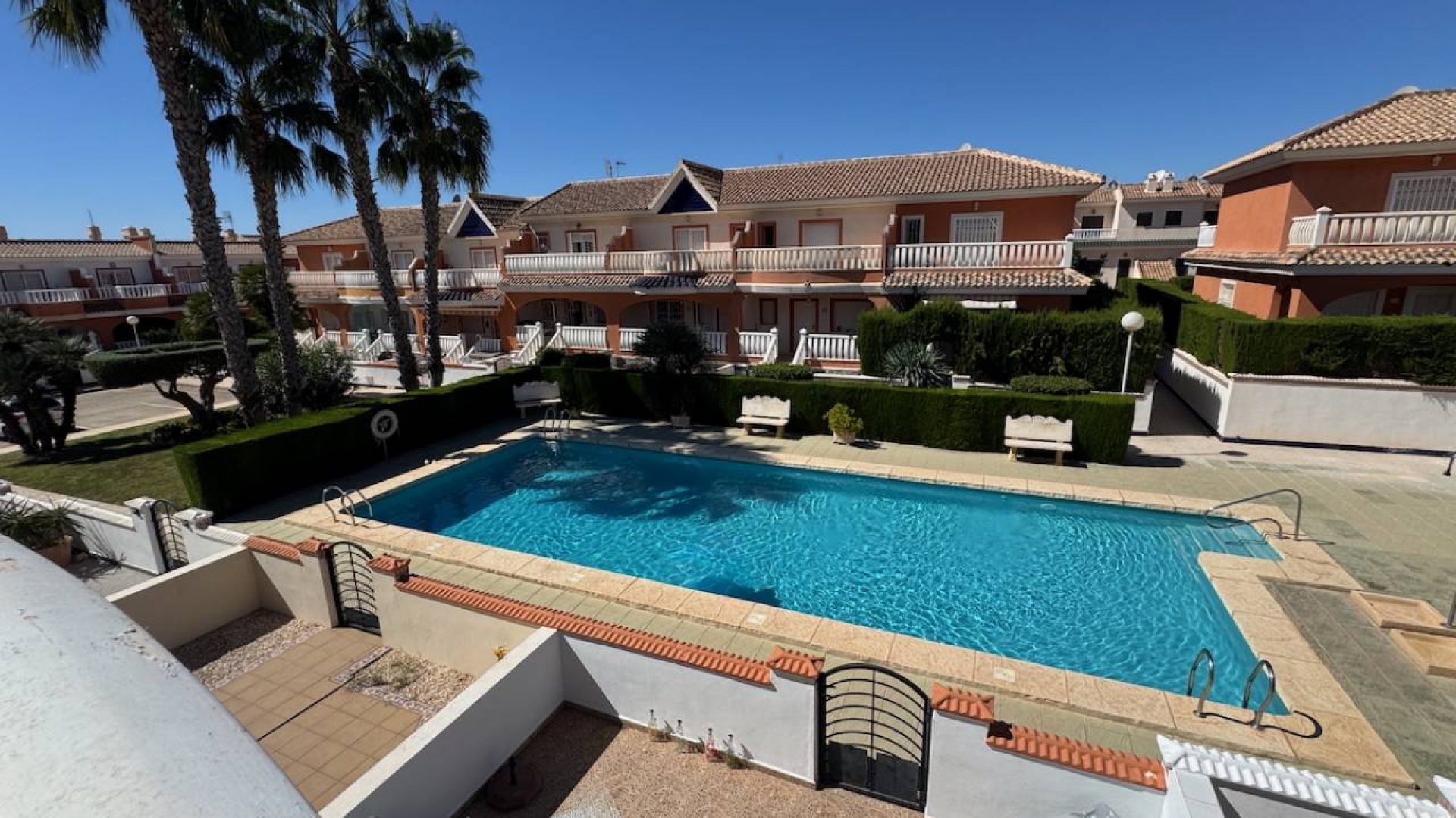 Återförsäljning - Radhus - Ciudad Quesada