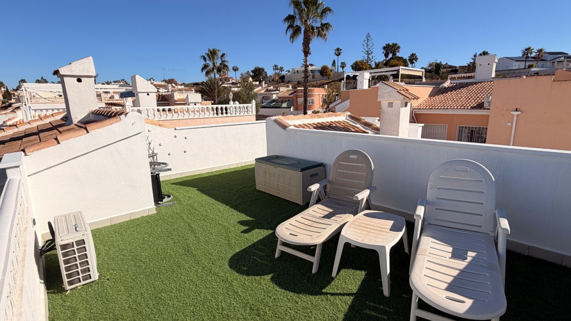 Återförsäljning - Radhus - Ciudad Quesada