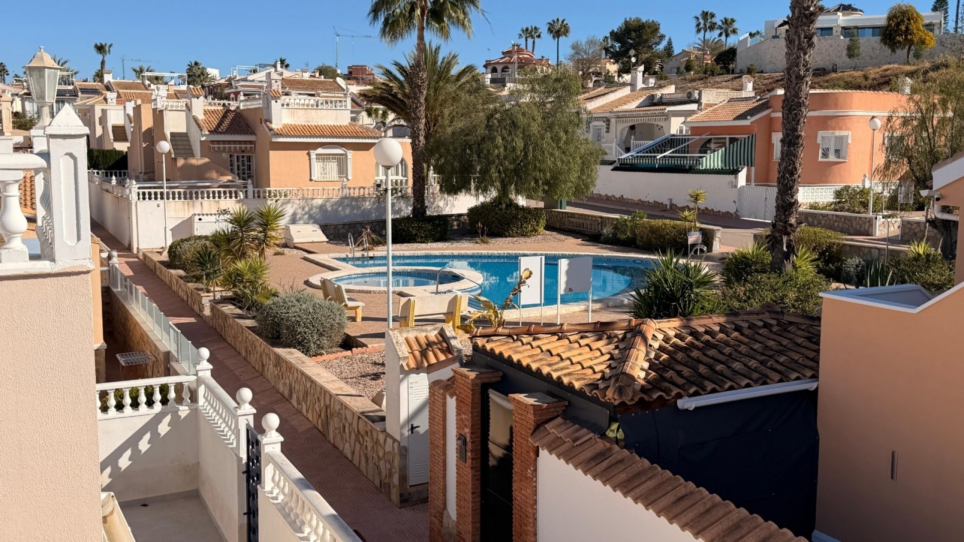 Återförsäljning - Radhus - Ciudad Quesada