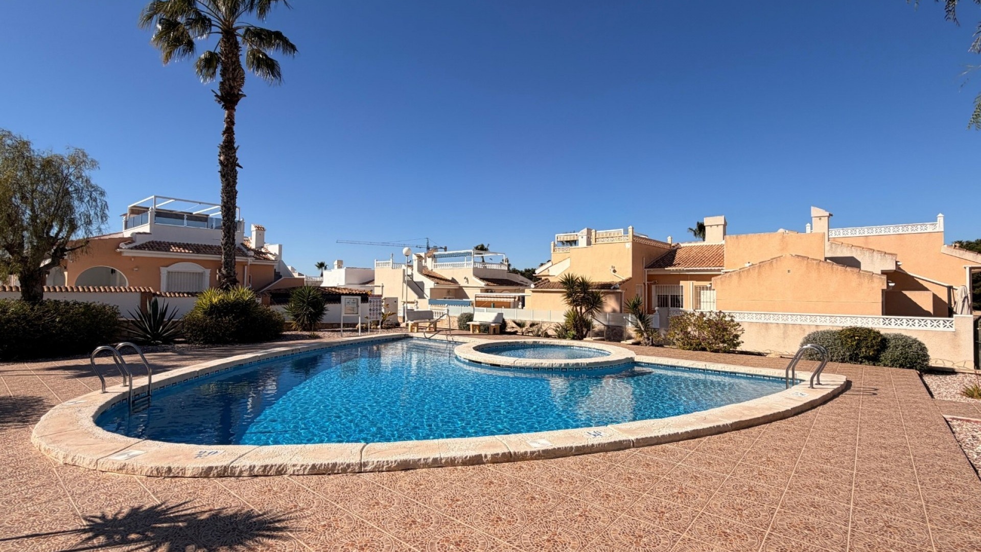 Återförsäljning - Radhus - Ciudad Quesada