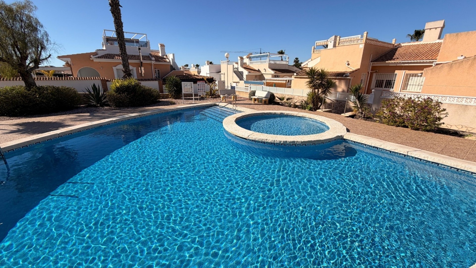 Återförsäljning - Radhus - Ciudad Quesada