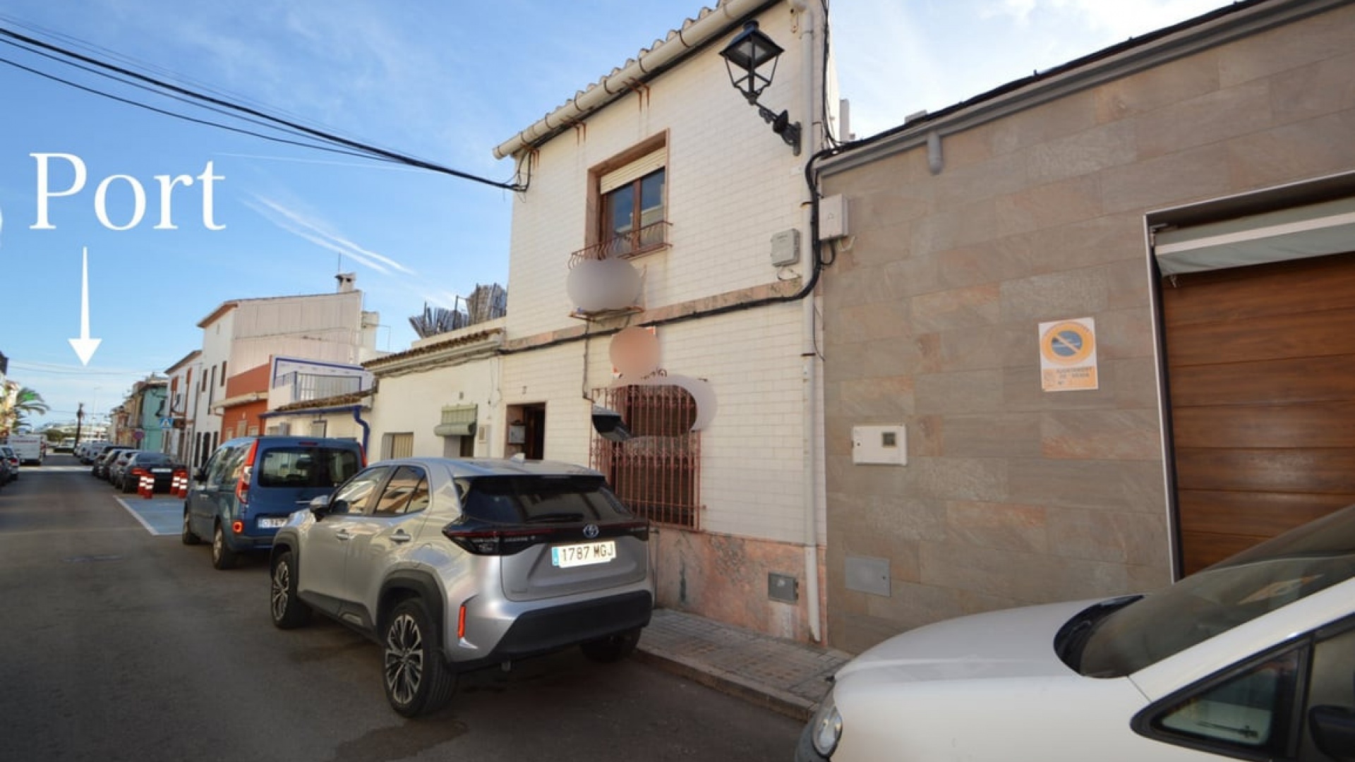 Återförsäljning - Radhus - Denia - Denia Centro