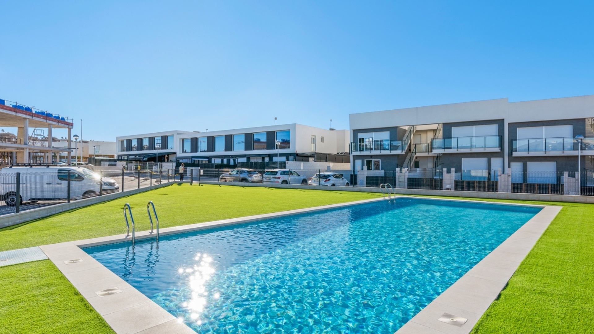 Återförsäljning - Radhus - Gran Alacant