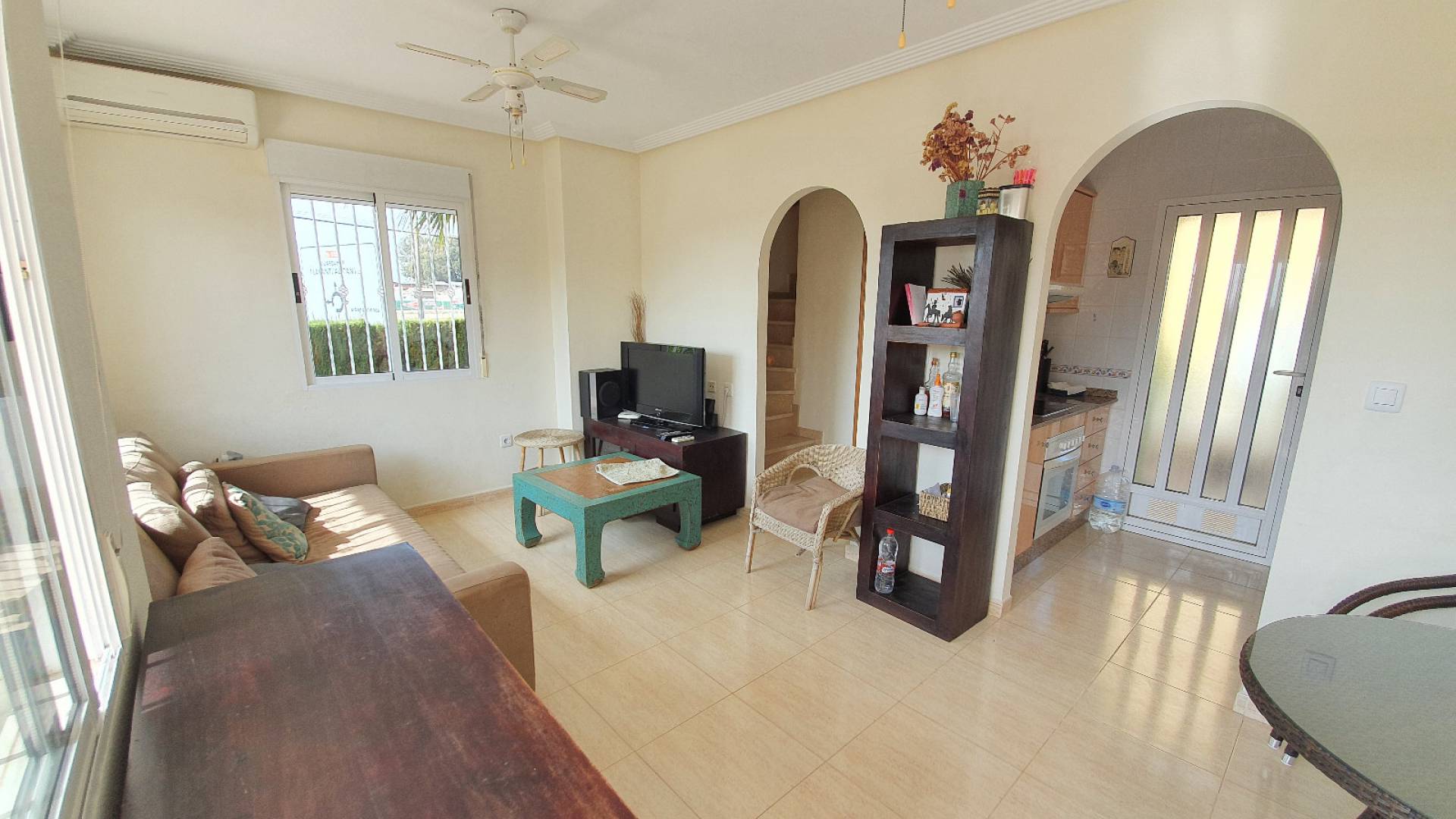 Återförsäljning - Radhus - Guardamar del Segura - balcon al mar