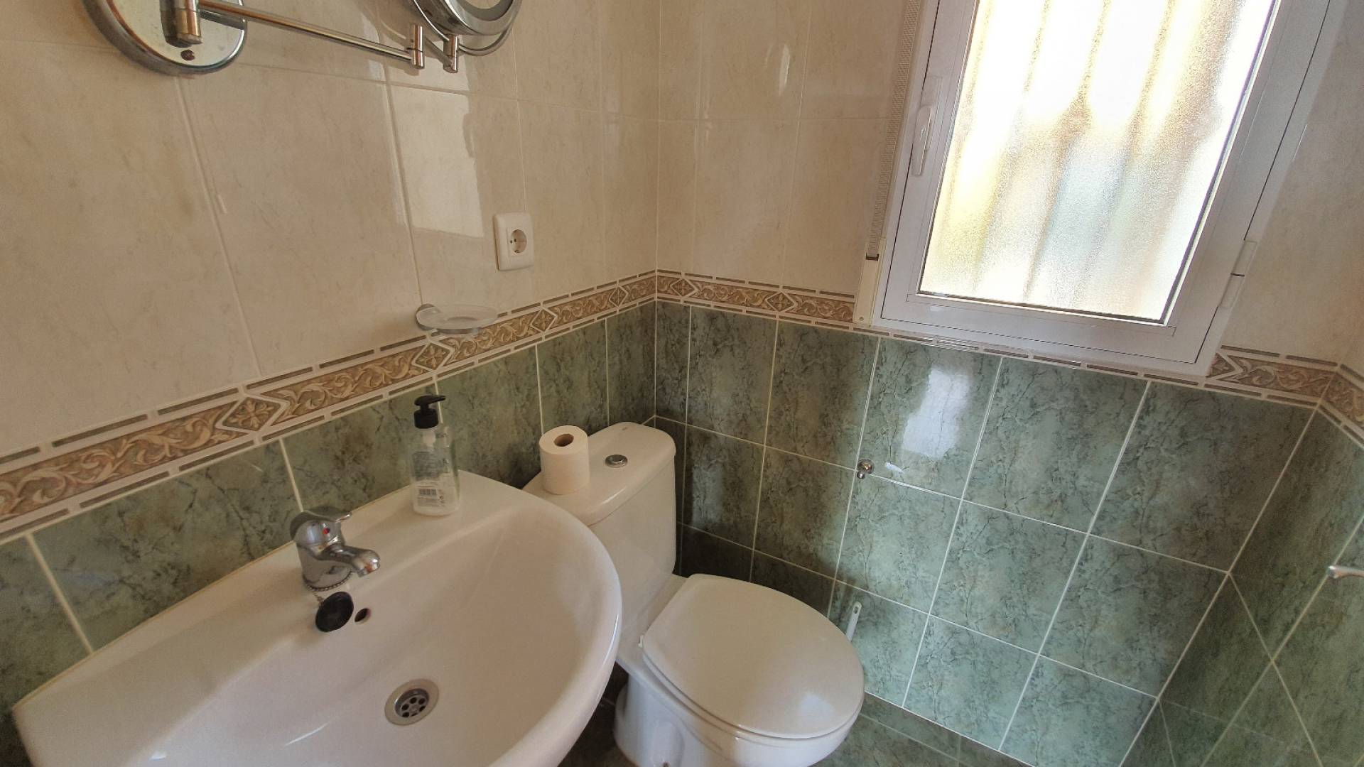 Återförsäljning - Radhus - Guardamar del Segura - balcon al mar