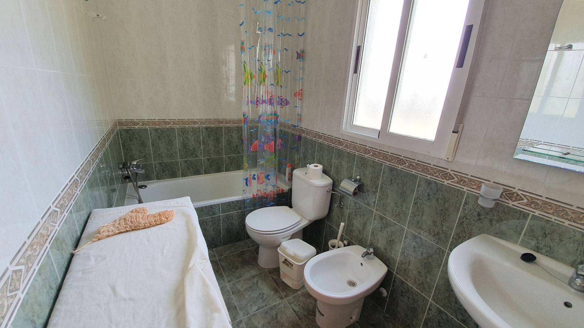 Återförsäljning - Radhus - Guardamar del Segura - balcon al mar