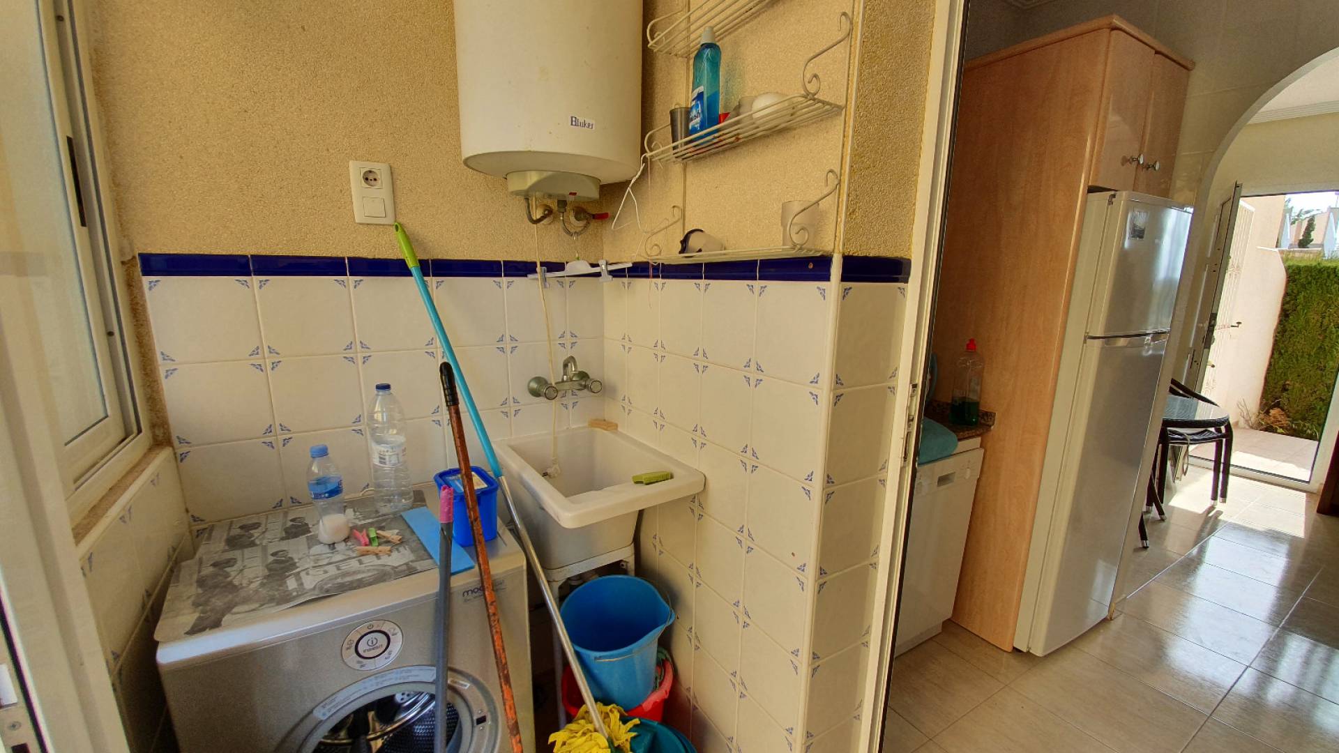 Återförsäljning - Radhus - Guardamar del Segura - balcon al mar