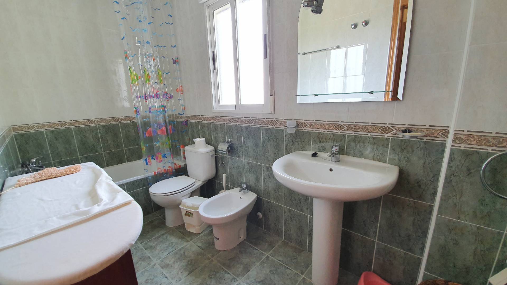 Återförsäljning - Radhus - Guardamar del Segura - balcon al mar