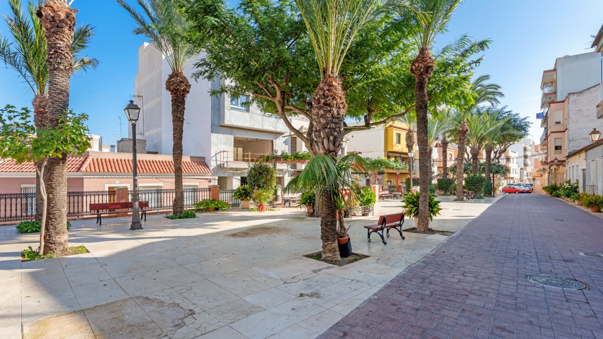 Återförsäljning - Radhus - Guardamar del Segura