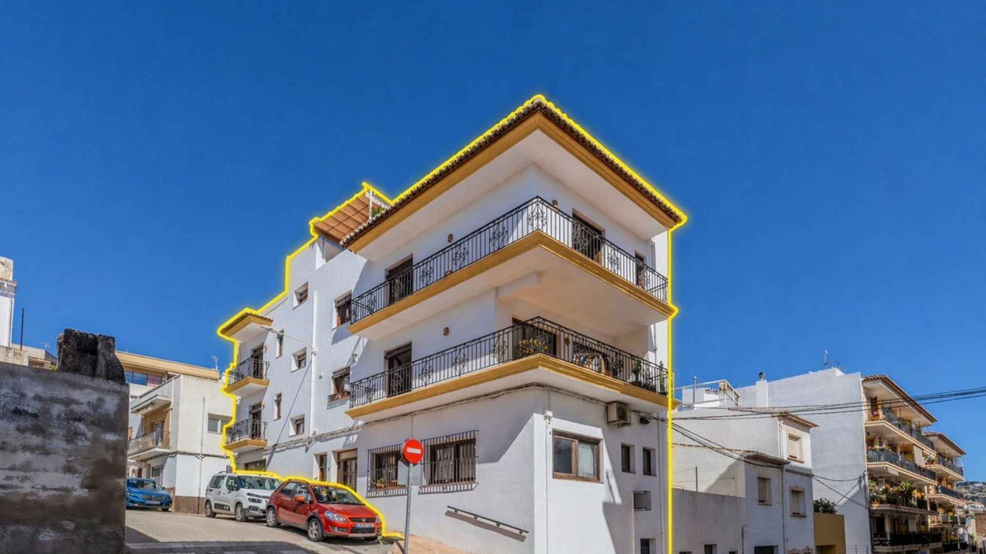Återförsäljning - Radhus - Javea - Jávea - Xàbia Centro