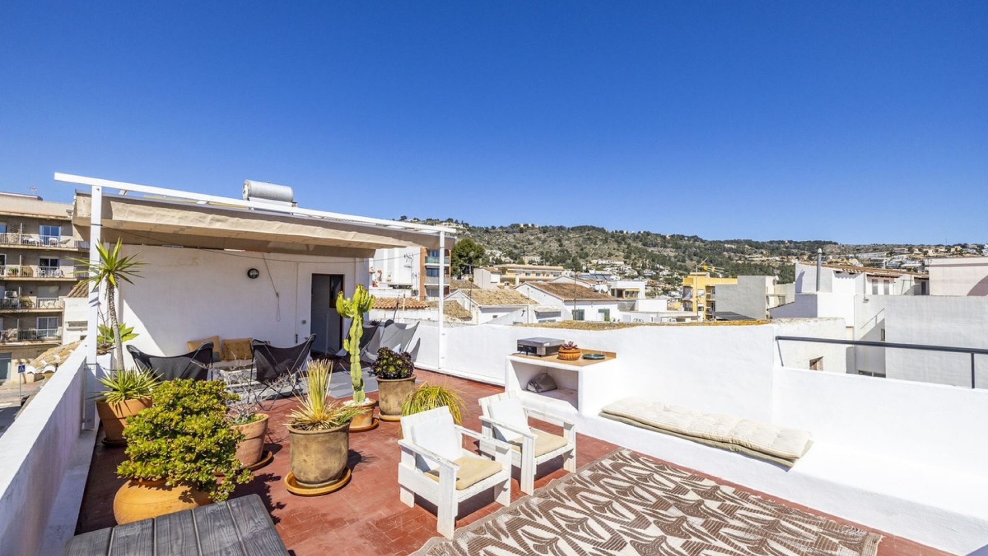 Återförsäljning - Radhus - Javea - Jávea - Xàbia Centro